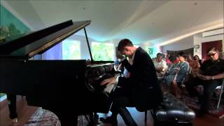 Dmitry Shishkin at Eelswamp  AllChopin  Part 1 [upl. by Piwowar]