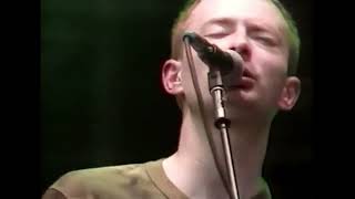 Radiohead  Talk Show Host Live in Belfort July 1997 [upl. by Eceinart502]