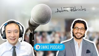 Canadas Top Social Media Strategist Adam Rodricks  SWIKE Podcast AR001 Marketing [upl. by Turtle715]