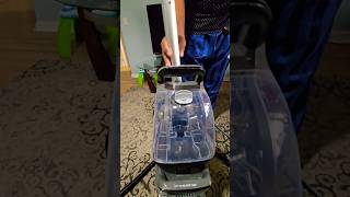 Hoover PowerScrub XL Automatic Upright Carpet Cleaner Machine hoover motivationalcleaning vaccum [upl. by Wiles]