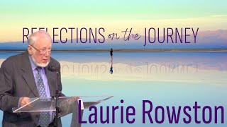 Laurie Rowstons final message [upl. by Itsirc162]