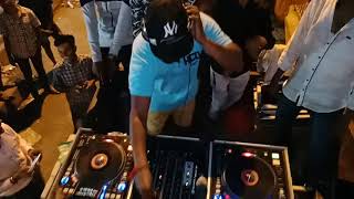 Dj limbya 🎤 full mixing ganpati show titwala gaytridham [upl. by Aldas]