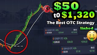 TURNS 50 INTO 4000  INSANE 30SECOND POCKET OPTION STRATEGY [upl. by Jacinta]