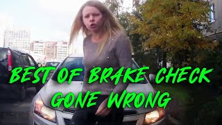 BEST OF BRAKE CHECK [upl. by Afatsuom]