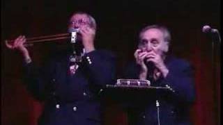 Jerry Murads Harmonicats Live Orange Blossom Special [upl. by Eissen]