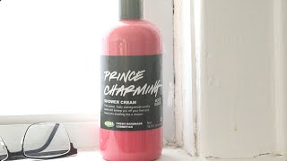 Lush Valentine’s Day 2016 Prince Charming Shower Cream [upl. by Kreg]