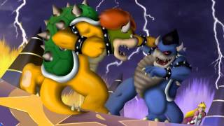 Mario amp Luigi Bowsers Inside Story  Final Battle Remix [upl. by Ilaw]