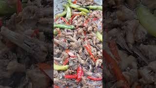 ADOBONG PAA NG MANOK cooking buhaybukid [upl. by Honey]