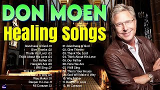 🔴 Peaceful Worship Songs 2024✨  Relaxing Don Moen Praise Playlist Nonstop [upl. by Banks914]