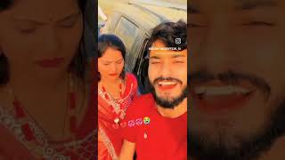 सुगनी गे सुगवा मर जैतो💔💔😭😭 Gaurav Thakur Shweta Sargam YouTube shorts viral video new bhojpuri [upl. by Tisman]