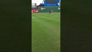 El lanzador Hansel Robles soltando el brazo en su recuperación para entrar con los Tigres del Licey [upl. by Teleya]