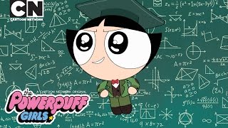 The Powerpuff Girls  Professor Buttercup  Cartoon Network [upl. by Silverts]