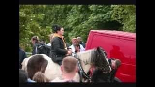 Appleby Fair 2012 video 1 of 3 [upl. by Nwahsan525]