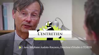 Le saisissant «examen de conscience» d’un historien face au génocide des Tutsis [upl. by Elleda]