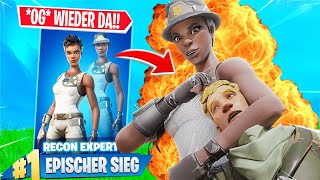 GEWINNEN aber du musst Recon Expert sein Fortnite Deutsch Challenge [upl. by Eshman496]