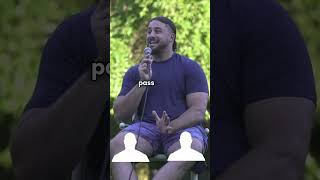 David Bakhtiari says players dont know the playbook thejoeyshow [upl. by Valsimot]