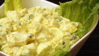 Egg Salad Recipe Best Egg Salad Recipe Perfect For Sandwich Or A Quick Breakfast [upl. by Meave293]