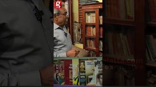 😱Kannadasan Libraryல இல்லாத Bookயே இருக்காது💥Kannadasans Son [upl. by Huldah]