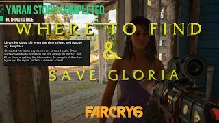 Far Cry 6  Nothing to hide WALKTHROUGH yaran story [upl. by Thurmond]