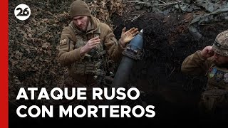 GUERRA RUSIA  UCRANIA  Las imágenes y hechos más relevantes de las últimas horas [upl. by Uriia]