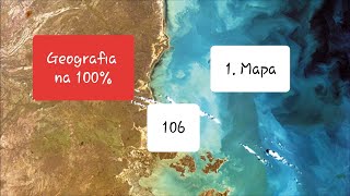 Mapa 106 maturazgeografii zadaniazmapą kursmaturalny geografiana100 [upl. by Ahsitra]