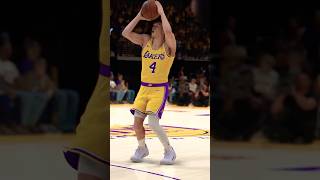 Dalton knecht highlights vs memphis nba2k25 daltonknecht lakers ps5 [upl. by Desmond357]