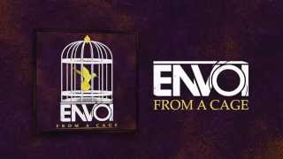 Envoi  quotFrom a Cagequot Official Lyric Video [upl. by Nileuqcaj]