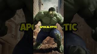 The Hulk’s Last Rampage Can Bruce Stop His Apocalypse [upl. by Cherin733]