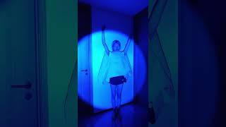 Dissociative Identity Disorder patient’s Movement Experiment Video [upl. by Raquela308]