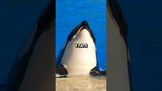 ORCA 5 Cose INCREDIBILI che non conosci orca animali marinelife documentario orche shorts [upl. by Lynnet870]