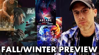 What to Watch for the Rest of 2024  FallWinter Preview [upl. by Atiekram]