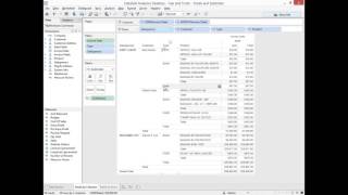 DataSelf Tips amp Tricks 3 Totals and Subtotals Tableau [upl. by Onilatac]