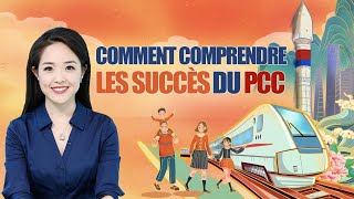 Comment comprendre les succès du Parti communiste chinois [upl. by Lateh]