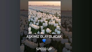 İrem Derici  Aşkımız olay olacak 💙 SPEED UP [upl. by Animrac]