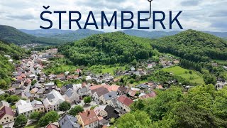 Štramberk  Czechy  4K [upl. by Celie]