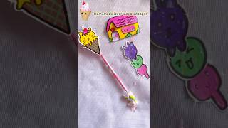 DIY handmade pentopper shorts kids satisfying ytshorts [upl. by Iruj]