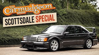 Why you should care about the Scottsdale auctions Scottsdale Special – The Carmudgeon Show — Ep 12 [upl. by Enomed]