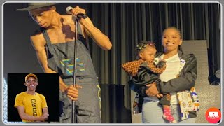 William Last KRM Launches his Album and Introduced his baby Mama to the world motsetserepa [upl. by Pilihp]