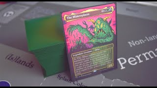 Mimeoplasm EDH Deck Build  MtG Commander [upl. by Marinelli925]