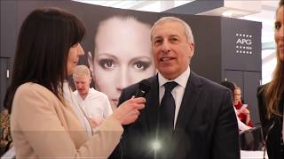 Incontriamo Alfaparf Group a Cosmoprof 2019 [upl. by Lucrece]