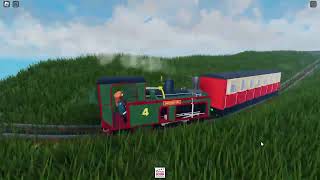 Culdee Fell Railway 20 [upl. by Fenelia318]