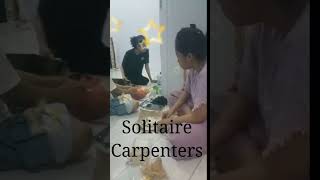 solitaire carpenters lyrics shorts short SuryaKusuma73Official [upl. by Christenson]