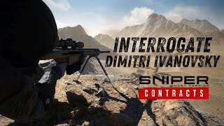 How to interview Dimitri Ivanovsky  Sniper Ghost Warrior shorts [upl. by Klug]