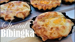 The Yummiest Special Bibingka With Easy Recipe [upl. by Divadnahtanoj169]