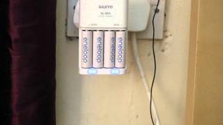 eneloop batteries review [upl. by Yancey262]