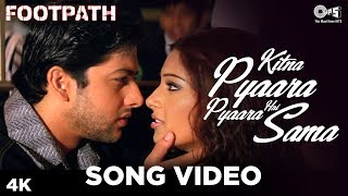 Kitna Pyaara Hai Yeh Chehra  Bipasha Basu  Dino Morea  Alka Y  Udit N  Raaz  Hindi Love Song [upl. by Ennovoj]