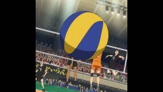 Hinata Shoyo edit Haikyu anime haikyuu animeedit viralshorts [upl. by Sirovat]