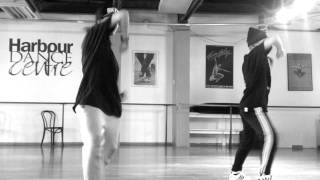 August Alsina ft Iamsu amp Problem quotNumbquot Shauna Smith Choreography [upl. by Fifi]