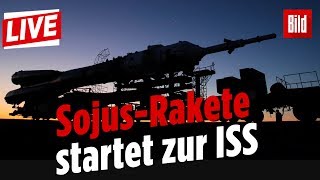 Nach Absturz SojusRakete startet erneut zur ISS [upl. by Azriel]