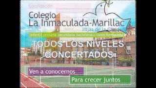 La InmaculadaMarillac conoce nuestro colegio [upl. by Wooster]